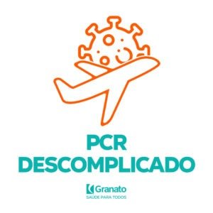 PCR descomplicado: saiba mais sobre o exame solicitado em aeroportos