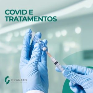 A vacina da covid atrapalha tratamentos de saúde?