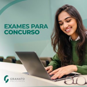 Exames para concursos: saiba como fazer
