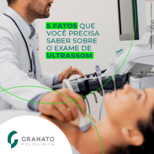 5 fatos que você precisa saber sobre a ultrassonografia