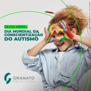 Dia Mundial da Conscientização do Autismo