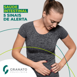 5 sinais de alerta de que seu intestino não está bem