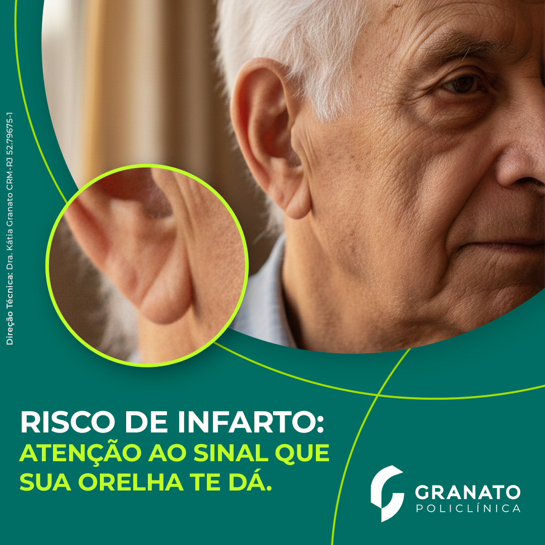 Falecimento do Henrique Maderite e o alerta ao risco cardíaco: entenda o Sinal de Frank e quando procurar um cardiologista