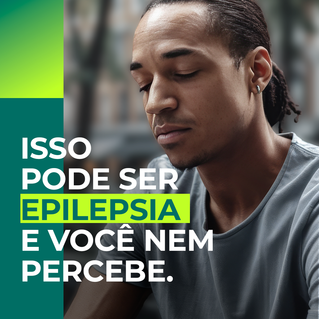 Epilepsia sem convulsão: sinais que passam despercebidos e quando procurar um neurologista